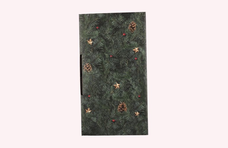 Präsentkarton Tannenduft 2er 36 cm