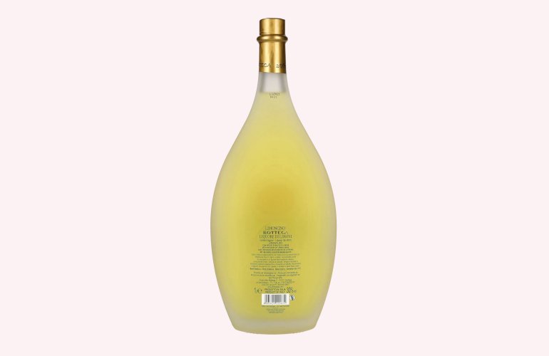 Bottega LIMONCINO Limoncello Liqueur 30% Vol. 1l