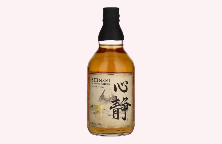 Shinsei Blended Whisky 40% Vol. 0,7l