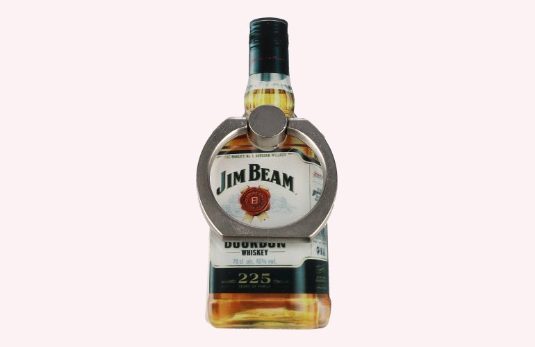 Jim Beam Kentucky Straight Bourbon Whiskey Smartphone Ringhalter