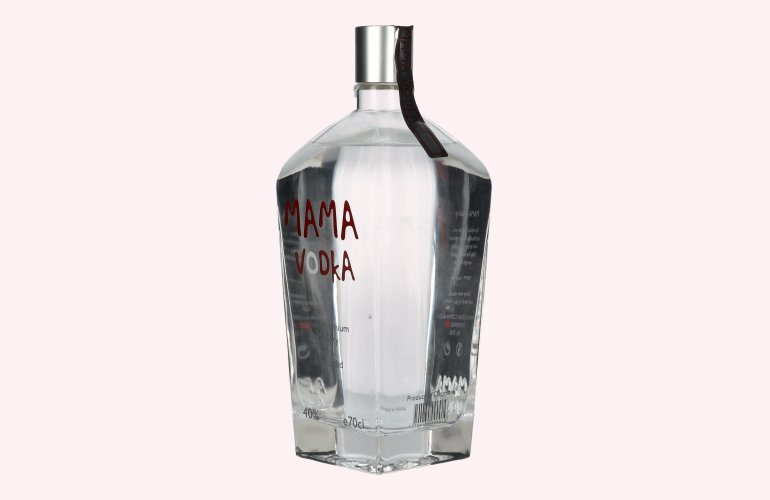 Mama Vodka 40% Vol. 0,7l