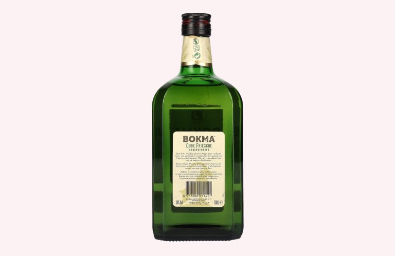 Bokma Oude Genever 38% Vol. 1l