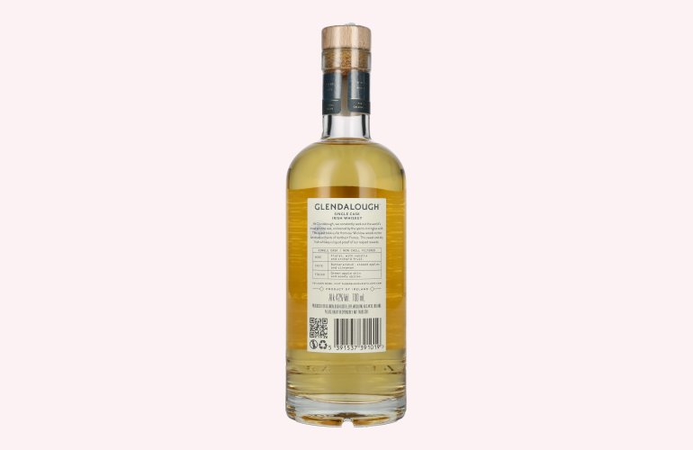 Glendalough SINGLE CASK Irish Whiskey CALVADOS XO 42% Vol. 0,7l