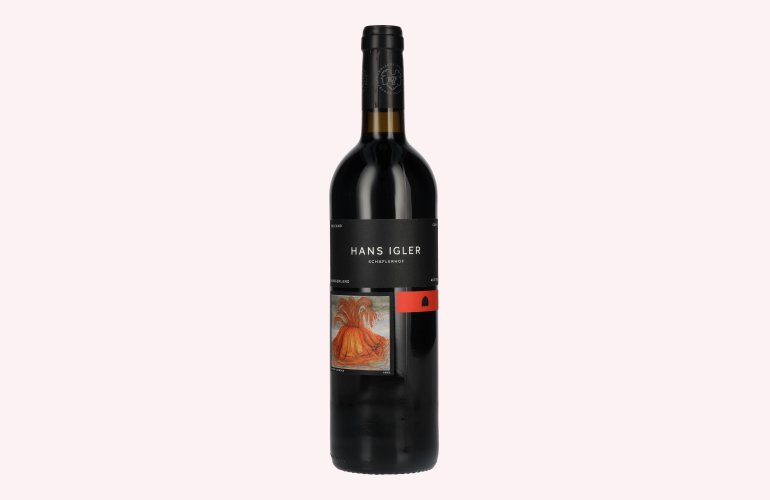 Hans Igler Vulcano Cuvée Burgenland 2021 13,5% Vol. 0,75l