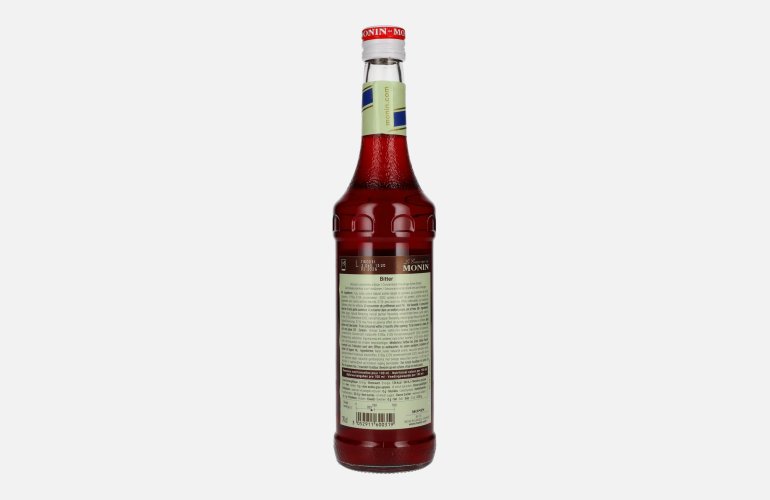 Le Sirop de Monin BITTER 0,7l