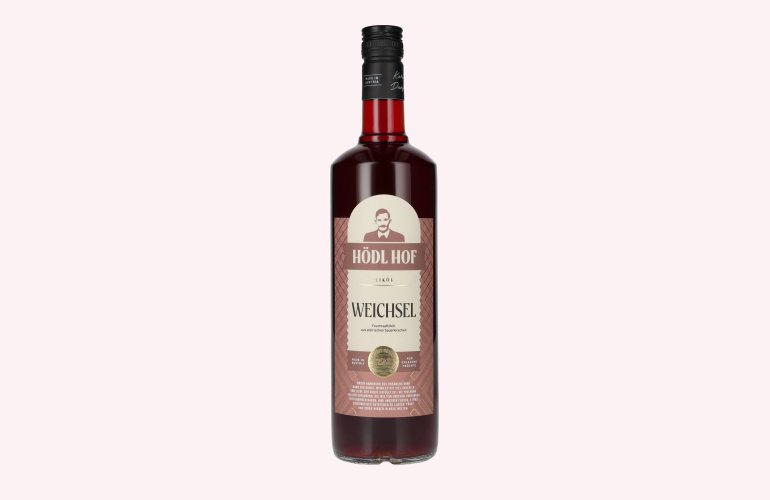 Hödl Hof Original WEICHSEL Fruchtsaftlikör 20% Vol. 1l
