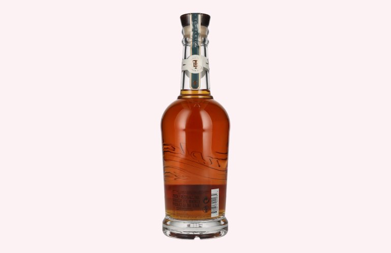 Templeton Rye 6 Years Old Signature Reserve Straigth Rye Whiskey 45,8% Vol. 0,7l