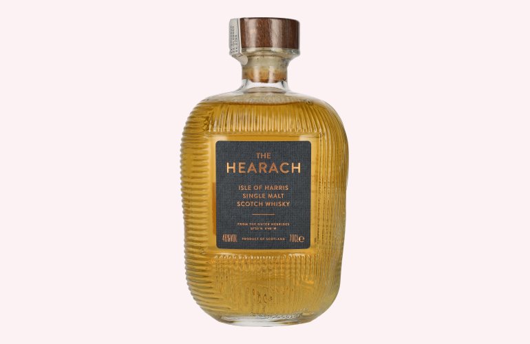 The Hearach Isle of Harris Single Malt Scotch Whisky 46% Vol. 0,7l