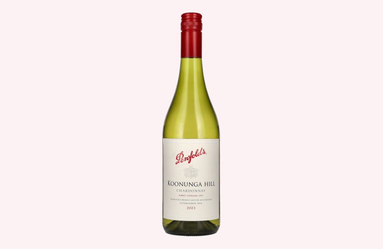 Penfolds Koonunga Hill Chardonnay 2023 12,5% Vol. 0,75l