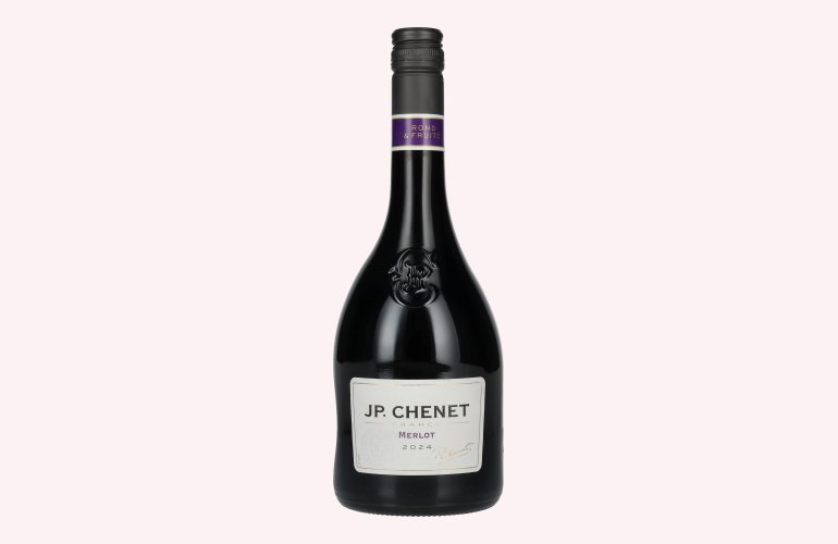 JP. Chenet MERLOT 2024 13,5% Vol. 0,75l