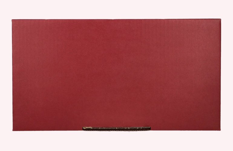 Präsentkarton Tannengold 2er