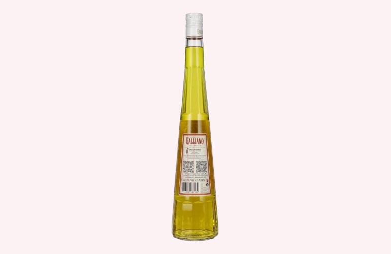 Galliano L'Autentico 42,3% Vol. 0,7l