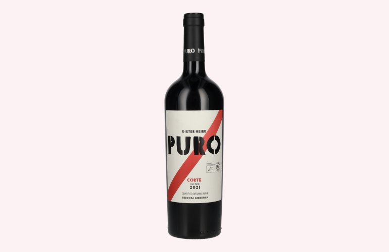 Puro Corte Dieter Meier 2021 14% Vol. 0,75l
