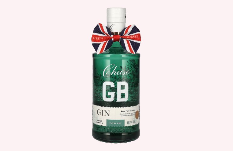 Williams Chase Great British Extra Dry Gin 40% Vol. 0,7l