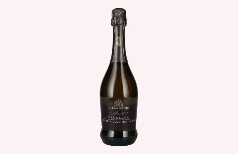 Villa Sandi Il Fresco Prosecco Rosé Millesimato DOC 2023 11% Vol. 0,75l