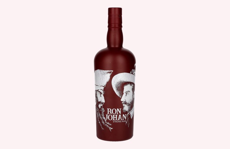 Ron Johan Strong Rum 55% Vol. 0,7l