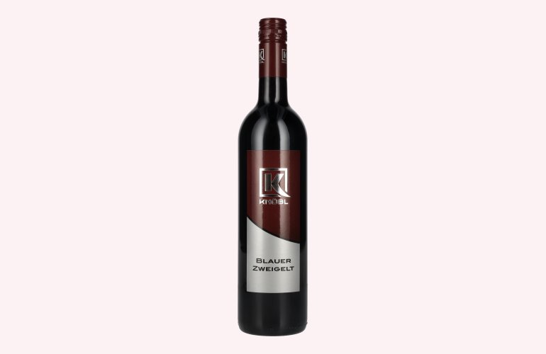 Knöbl Blauer Zweigelt 2022 13% Vol. 0,75l