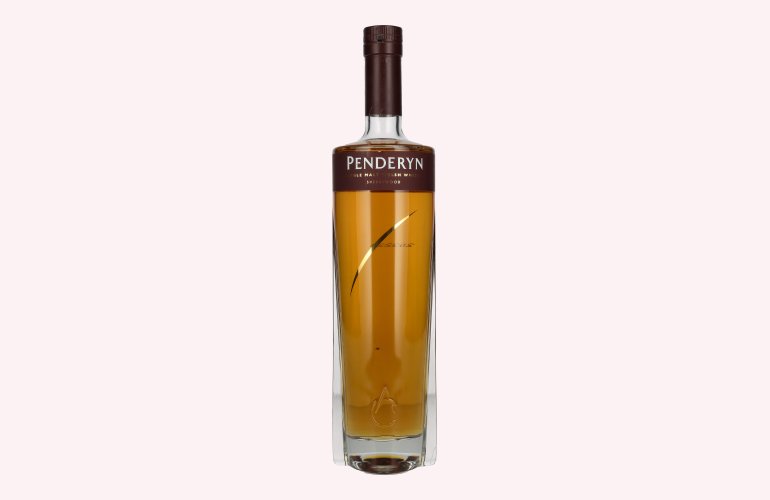 Penderyn SHERRYWOOD Single Malt Welsh Whisky 46% Vol. 0,7l