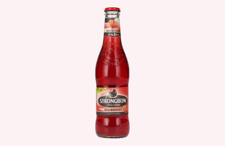 Strongbow Cider Red Berries 4,5% Vol. 0,33l