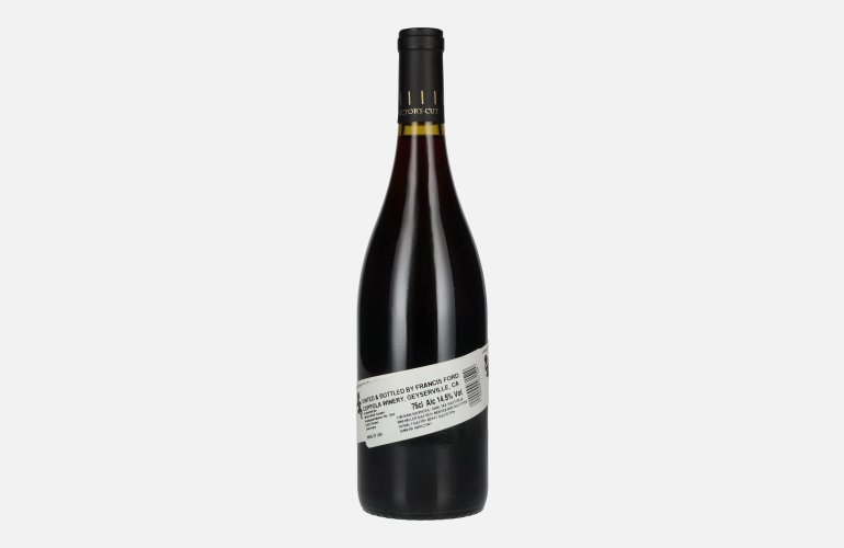 Francis Ford Coppola DIRECTOR'S CUT Pinot Noir 2022 14,5% Vol. 0,75l