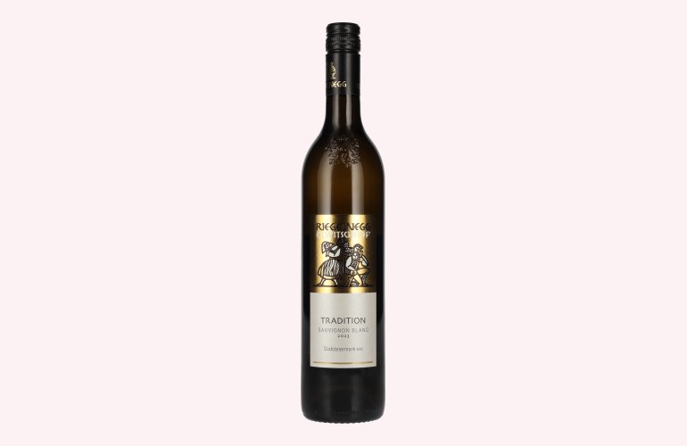 Riegelnegg Sauvignon Blanc Tradition Südsteiermark DAC 2023 12,5% Vol. 0,75l
