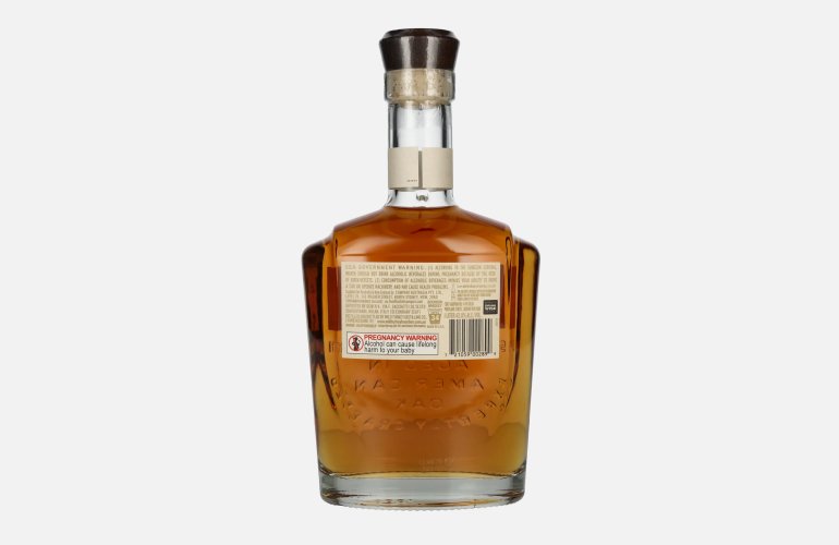 Wild Turkey LONGBRANCH Kentucky Straight Bourbon Whiskey 43% Vol. 1l