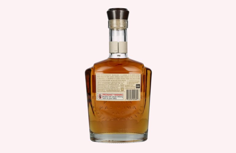 Wild Turkey LONGBRANCH Kentucky Straight Bourbon Whiskey 43% Vol. 1l