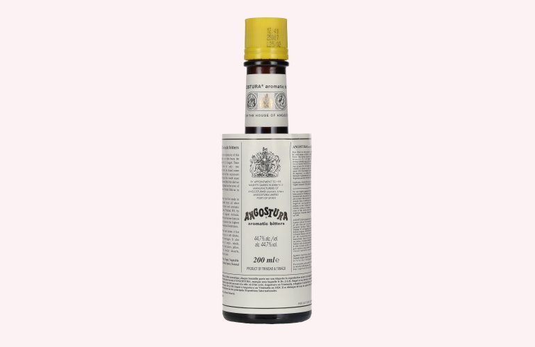 Angostura Aromatic Bitters 44,7% Vol. 0,2l