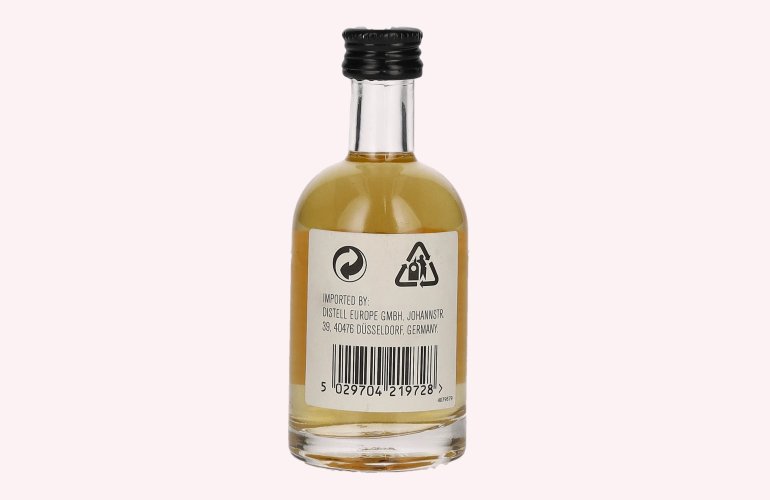 Tobermory 12 Years Old Single Malt Scotch Whisky 46,3% Vol. 0,05l