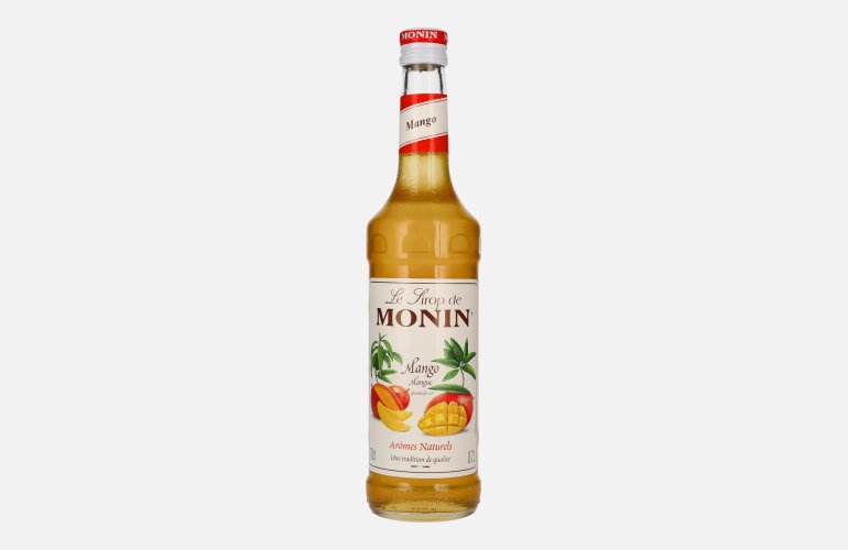 Le Sirop de Monin MANGO 0,7l