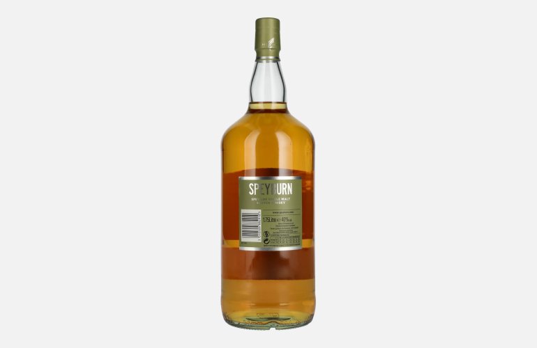 Speyburn BRADAN ORACH Highland Single Malt Scotch Whisky 40% Vol. 1,75l