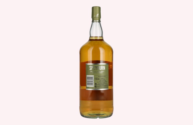 Speyburn BRADAN ORACH Highland Single Malt Scotch Whisky 40% Vol. 1,75l