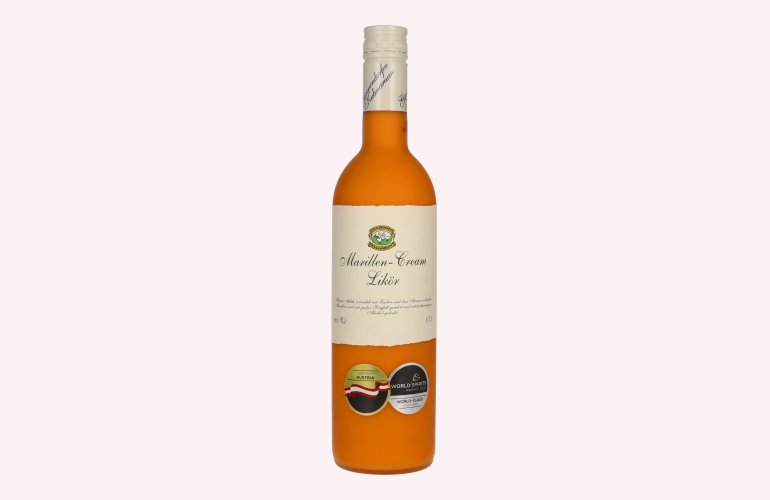 Gänserndorfer Kulinarium Marillen-Cream Likör 17% Vol. 0,7l