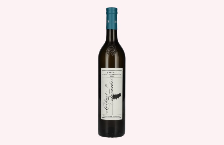Lackner Tinnacher Gelber Muskateller Gamlitz Südsteiermark DAC 2024 11,5% Vol. 0,75l