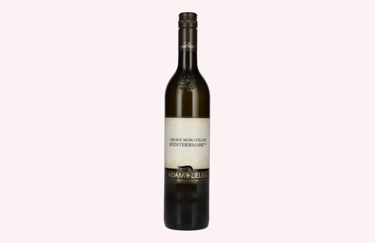 Adam-Lieleg Gelber Muskateller Südsteiermark DAC 2024 11,5% Vol. 0,75l