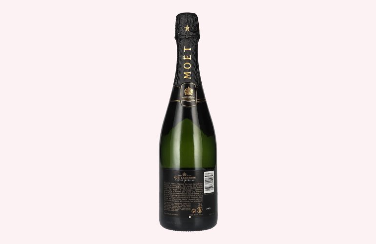 Moët & Chandon Champagne NECTAR IMPÉRIAL Demi-Sec 12% Vol. 0,75l