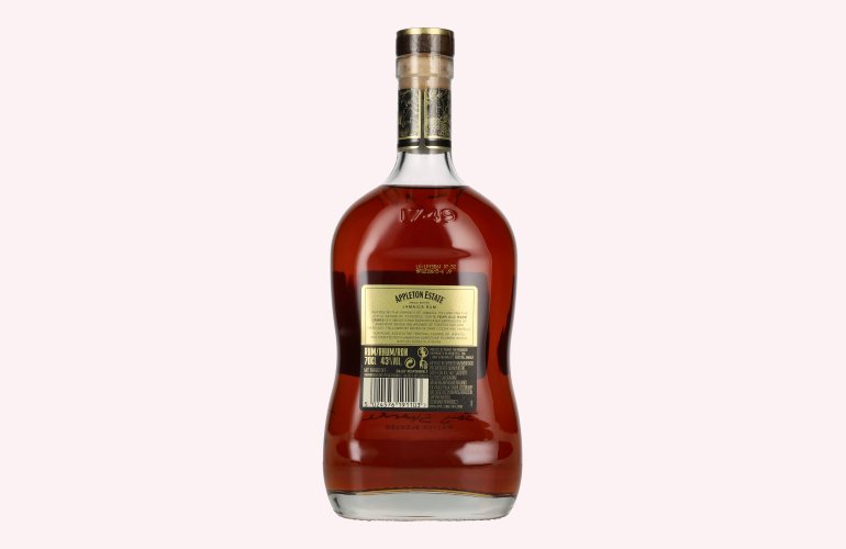 Appleton Estate 12 Years Old Rare Casks Jamaica Rum 43% Vol. 0,7l