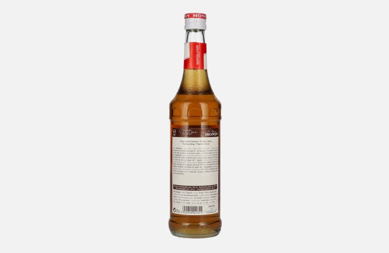 Le Sirop de Monin TIRAMISU 0,7l