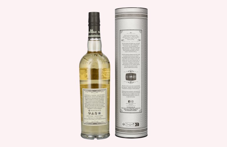 Douglas Laing OLD PARTICULAR Ledaig 12 Years Old Single Malt Whisky 2011 48,4% Vol. 0,7l in Giftbox