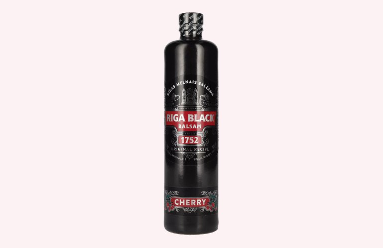 Riga Black Balsam 1752 Original Recipe CHERRY 30% Vol. 0,7l