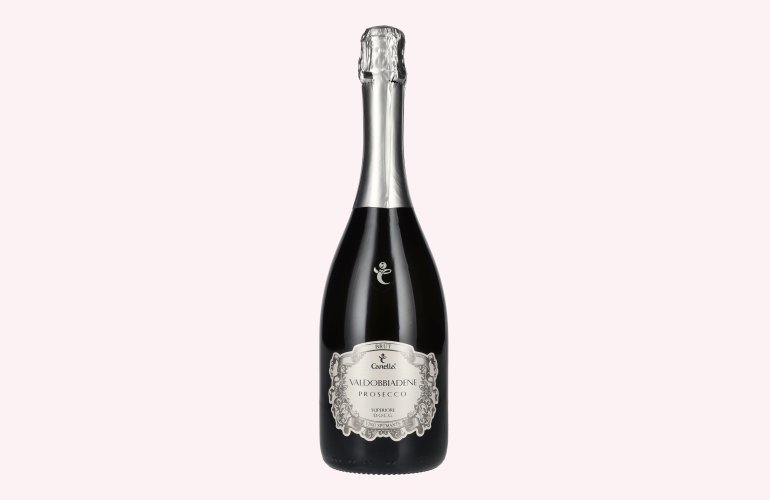 Canella Valdobbiadene Prosecco Superiore Millesimato Brut DOCG 2022 11% Vol. 0,75l