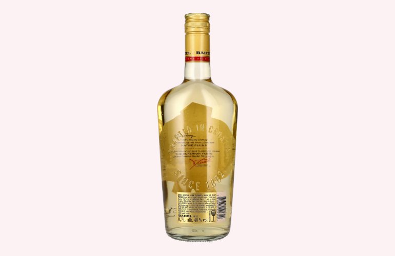 Badel Sljivovica 40% Vol. 0,7l