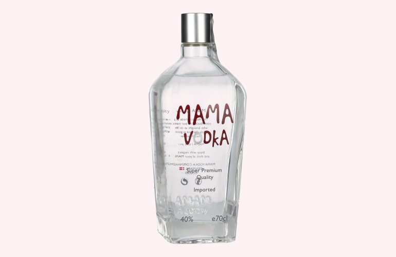 Mama Vodka 40% Vol. 0,7l