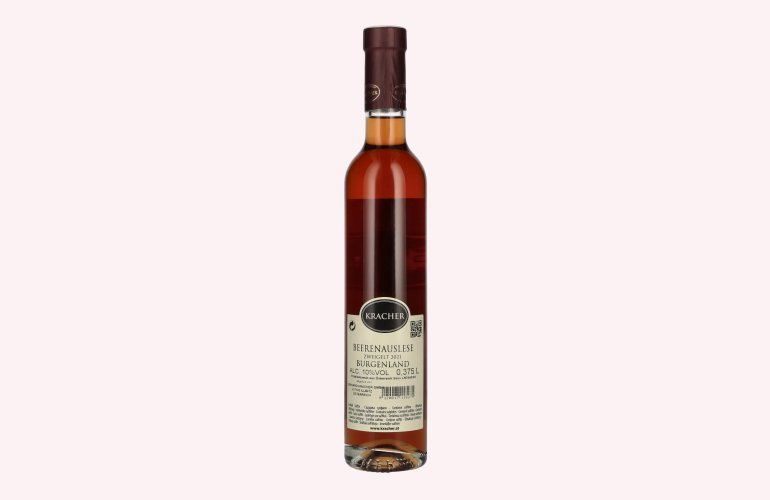 Kracher Beerenauslese Zweigelt 2021 10% Vol. 0,375l