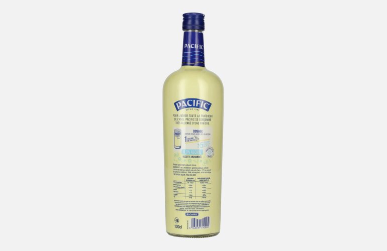 Ricard Pacific Fraîcheur Anis alcohol free 0.0 1l