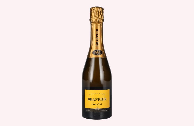 Drappier Champagne Carte d'Or Brut 12% Vol. 0,375l