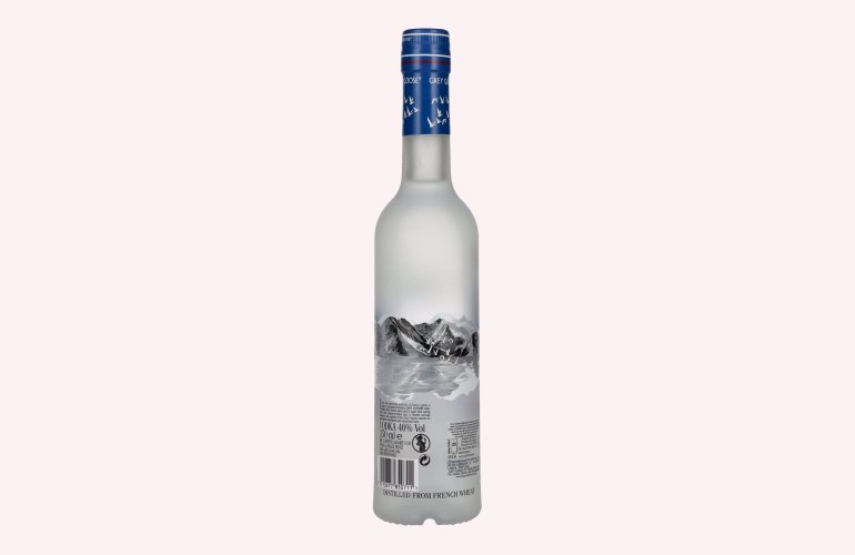 Grey Goose Vodka 40% Vol. 0,35l