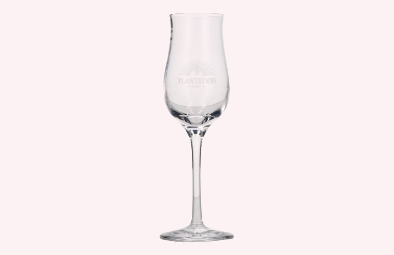 Plantation Rum Nosing-Stielglas