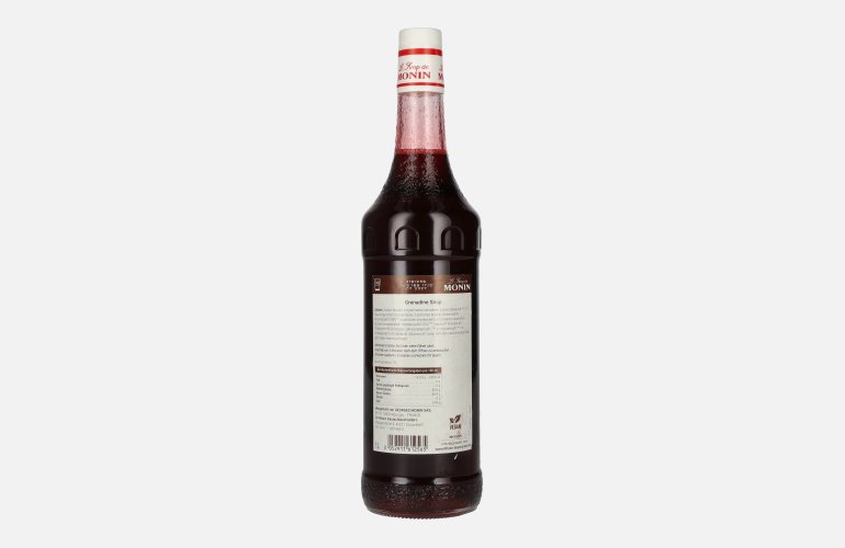 Le Sirop de Monin GRENADINE 1l