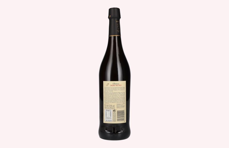 Lustau DON NUÑO Oloroso 20% Vol. 0,75l